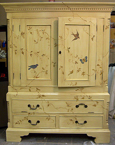  Painted Furniture